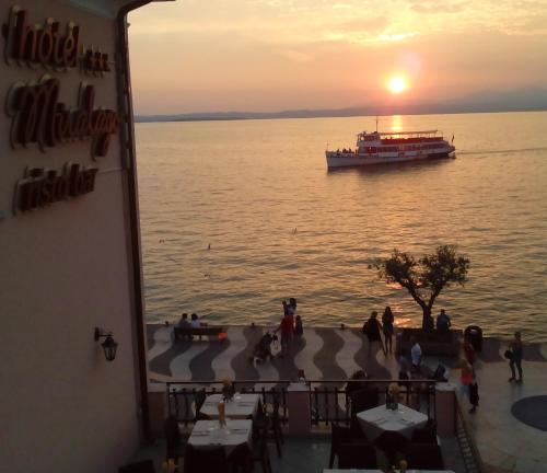La Vista Postcard Hotel Lazise Luaran gambar
