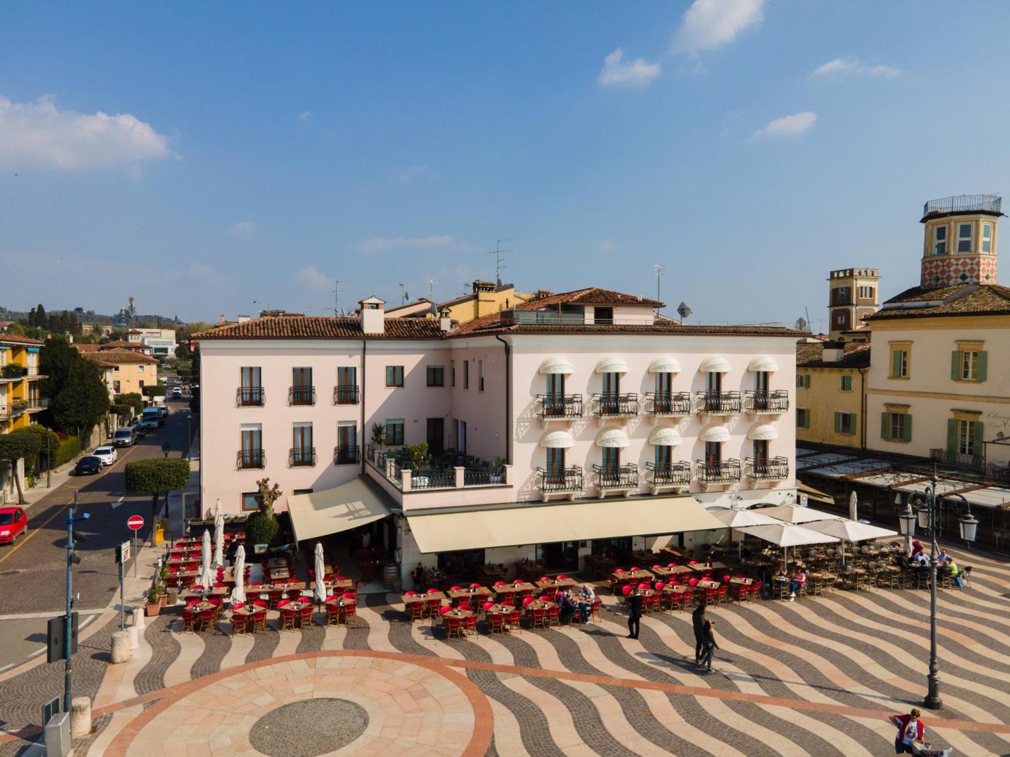 La Vista Postcard Hotel Lazise Luaran gambar